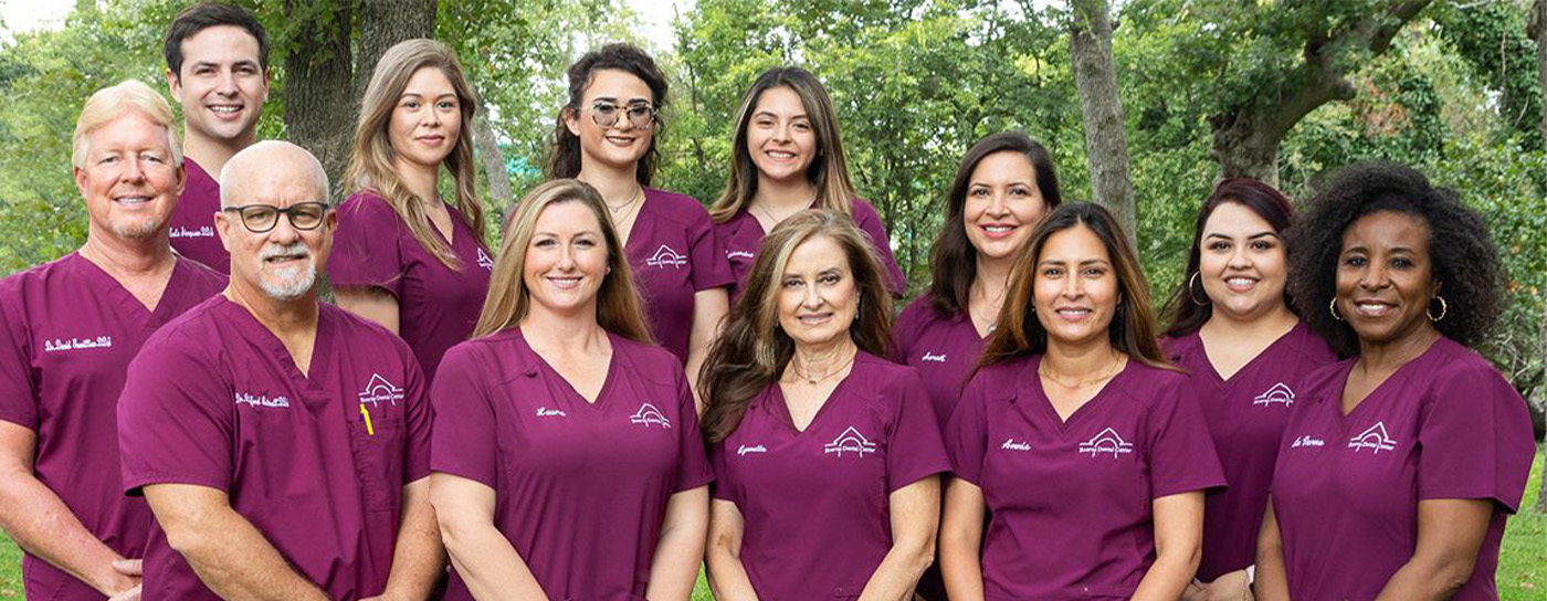 The Boerne Dental Center team