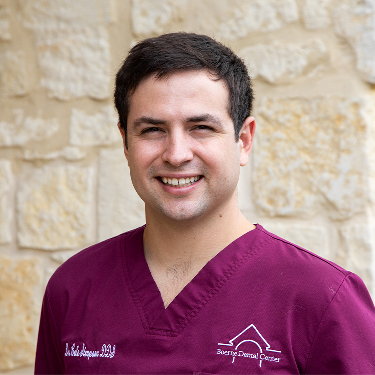 Boerne Texas dentists Dr. Luttrell, Dr. Gomillion, and Dr. Simpson