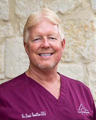 Boerne dentist David Gomillion DDS