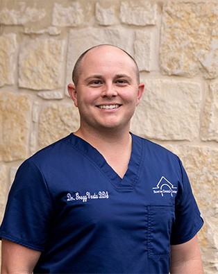 Boerne dentist Gregg Vesta