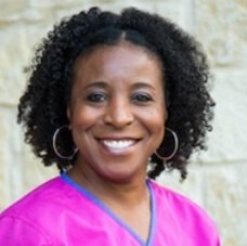 Registered dental assistant Laverne