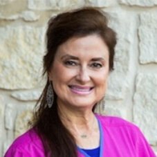Dental hygienist Lynette
